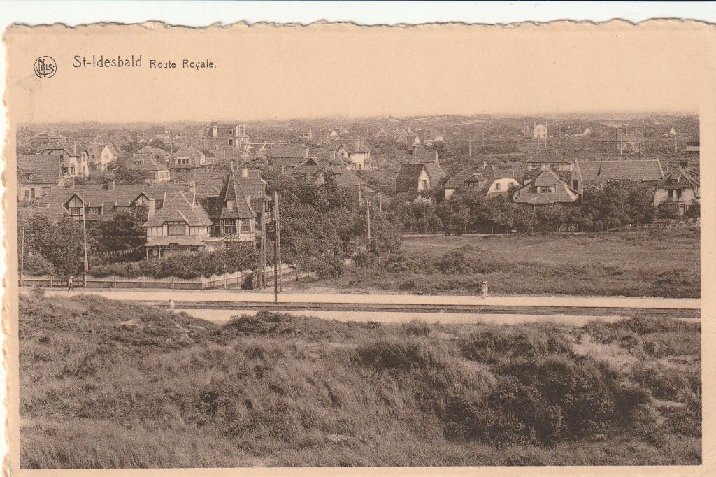 Sint-Idesbald, Verzamelen, Verzenden