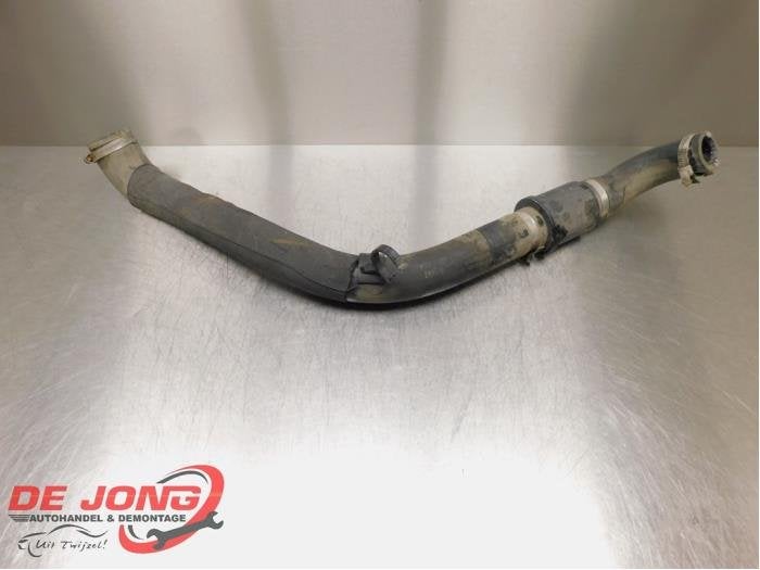 Tuyau intercooler d'un Ford Transit Custom, -, 3 mois de garantie, -, -