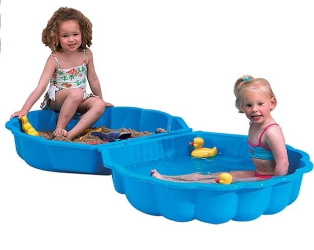 1 paar schelpen - spel 86L x 80l x 20H Verkocht voor 20 euro, Dieren en Toebehoren, Ophalen, Zo goed als nieuw