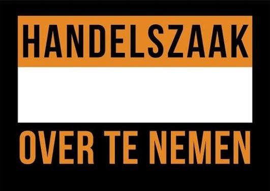 Frituur over te nemen, Zakelijke goederen, Exploitaties en Overnames