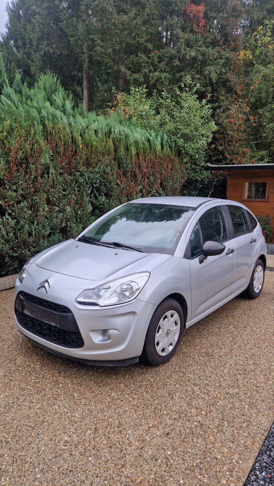 CITROEN C3  04/2013 1.0 BENZINE 1STE EIGENAAR, Achat, 50 kW, Boîte manuelle, 5 portes