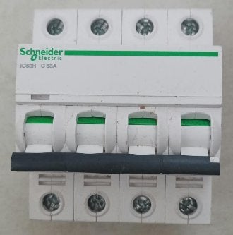 automatische zekering, Ophalen of Verzenden, Nieuw, Schneider Electric, Installatieautomaat