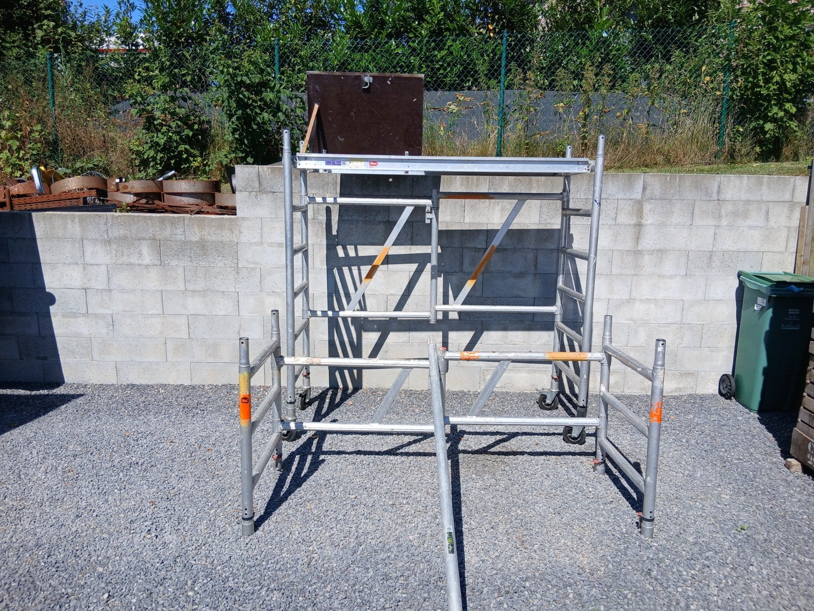 Échafaudage roulants ALTREX SÉRIE 5400., Bricolage & Construction