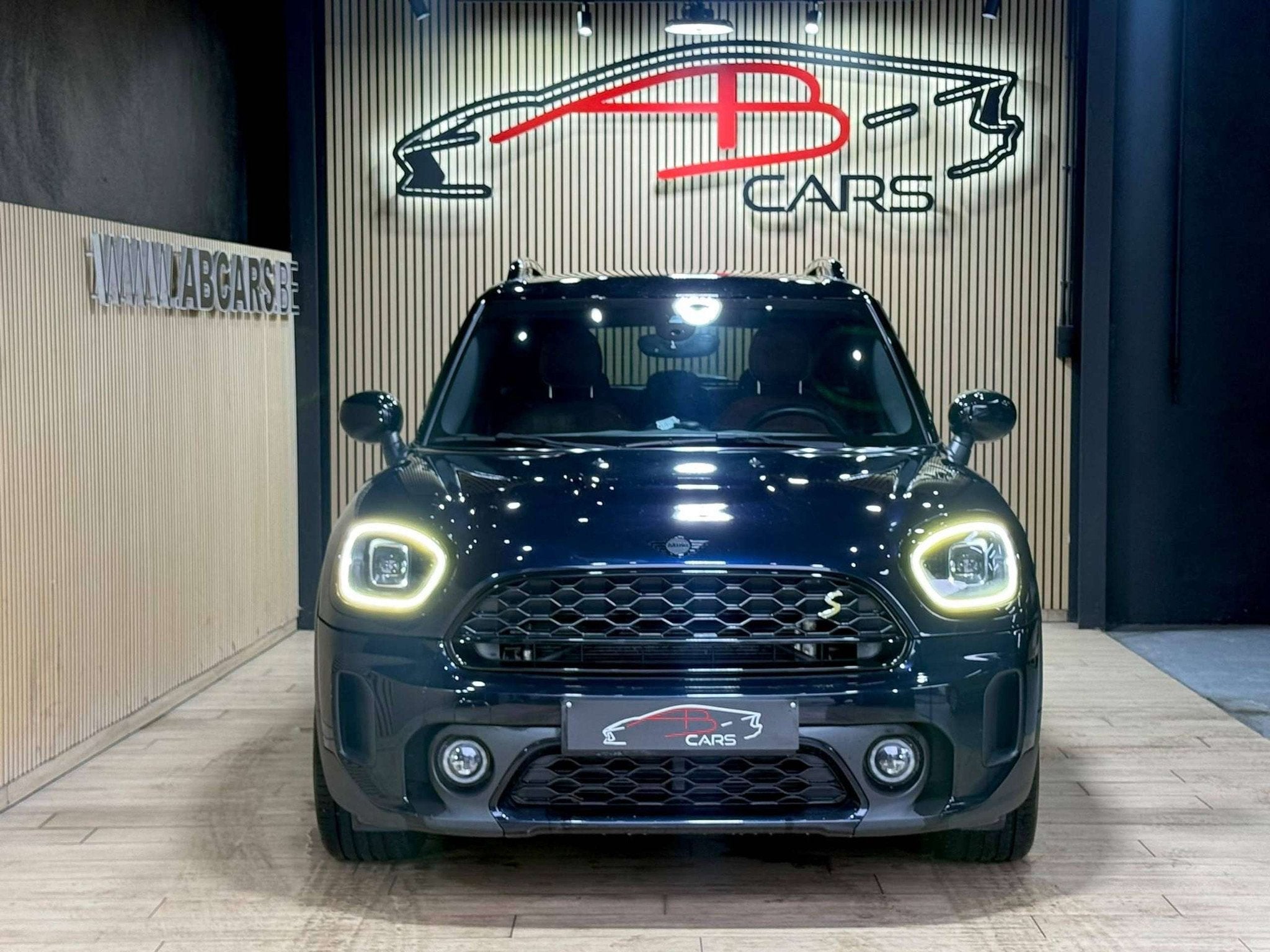 MINI Cooper SE Countryman 1.5A PHEV Cooper SE ALL4 * TVA DED, Auto's, Automaat, Gebruikt, Countryman, Parkeerassistent