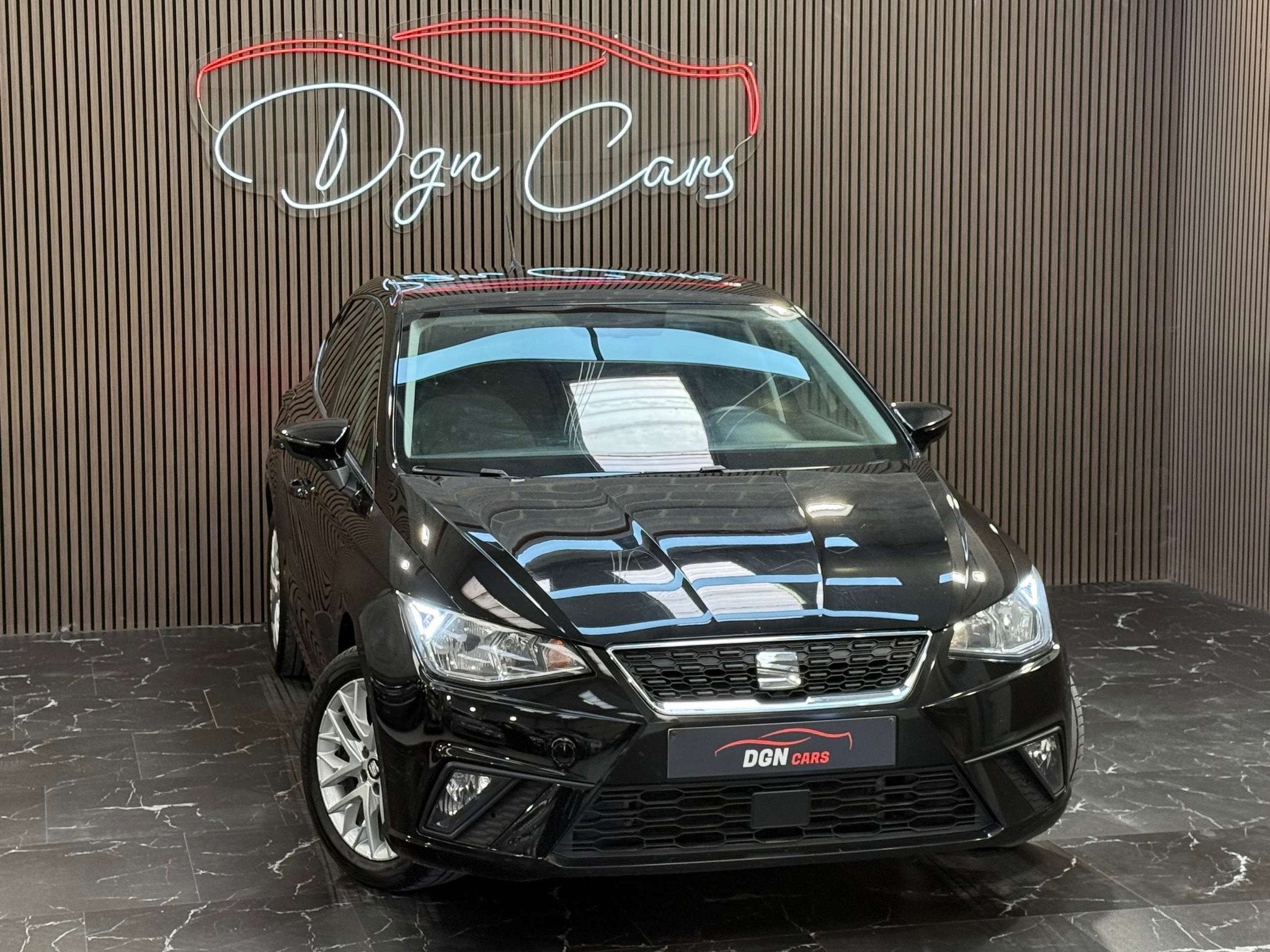SEAT Ibiza Ibiza 1.0 TSI, Autos, Achat, Euro 6, Entreprise, Boîte manuelle
