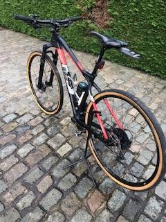 MBT, Fietsen en Brommers, Gebruikt, Vering, Overige maten, 57 tot 61 cm