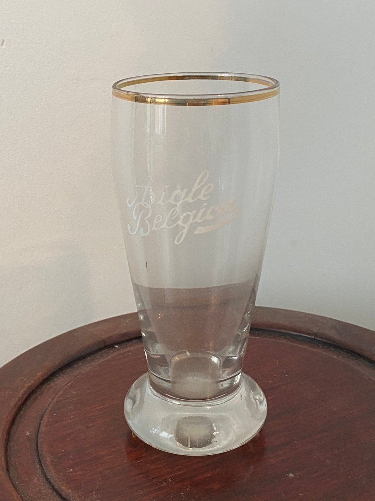 Aigle Belgica, verre émaillé, Enlèvement ou Envoi, Comme neuf