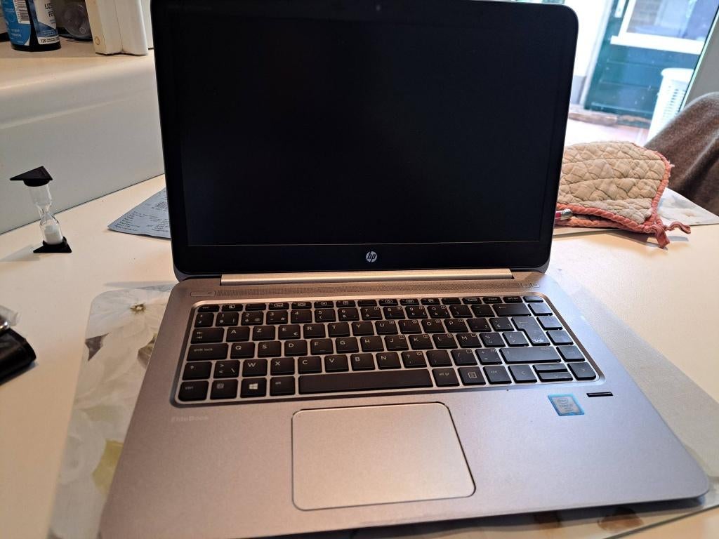 pc laptop HP Elitebook, Computers en Software, Ophalen, Gebruikt, HP, Intel Core I5 processor