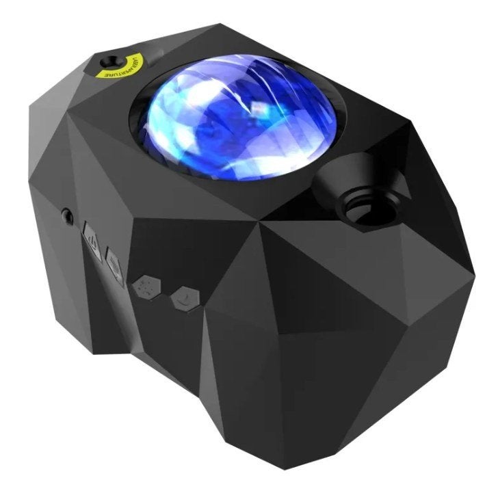 ArcticSky sterrenhemel / galaxy projector – nieuw, Ophalen of Verzenden, Nieuw, Overige typen, Kleur