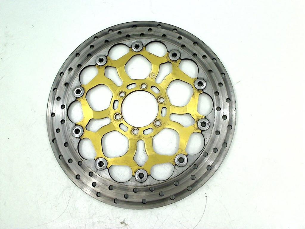 REMSCHIJF VOOR Ducati Monster S4 2001-2002 (01-2001/12-2002), Motoren, Dhr. S. di Majo, Gebruikt, Info@cama-motorparts.nl, P.J. Troelstraweg 8 8
3144 CX  MAASSLUIS, NL