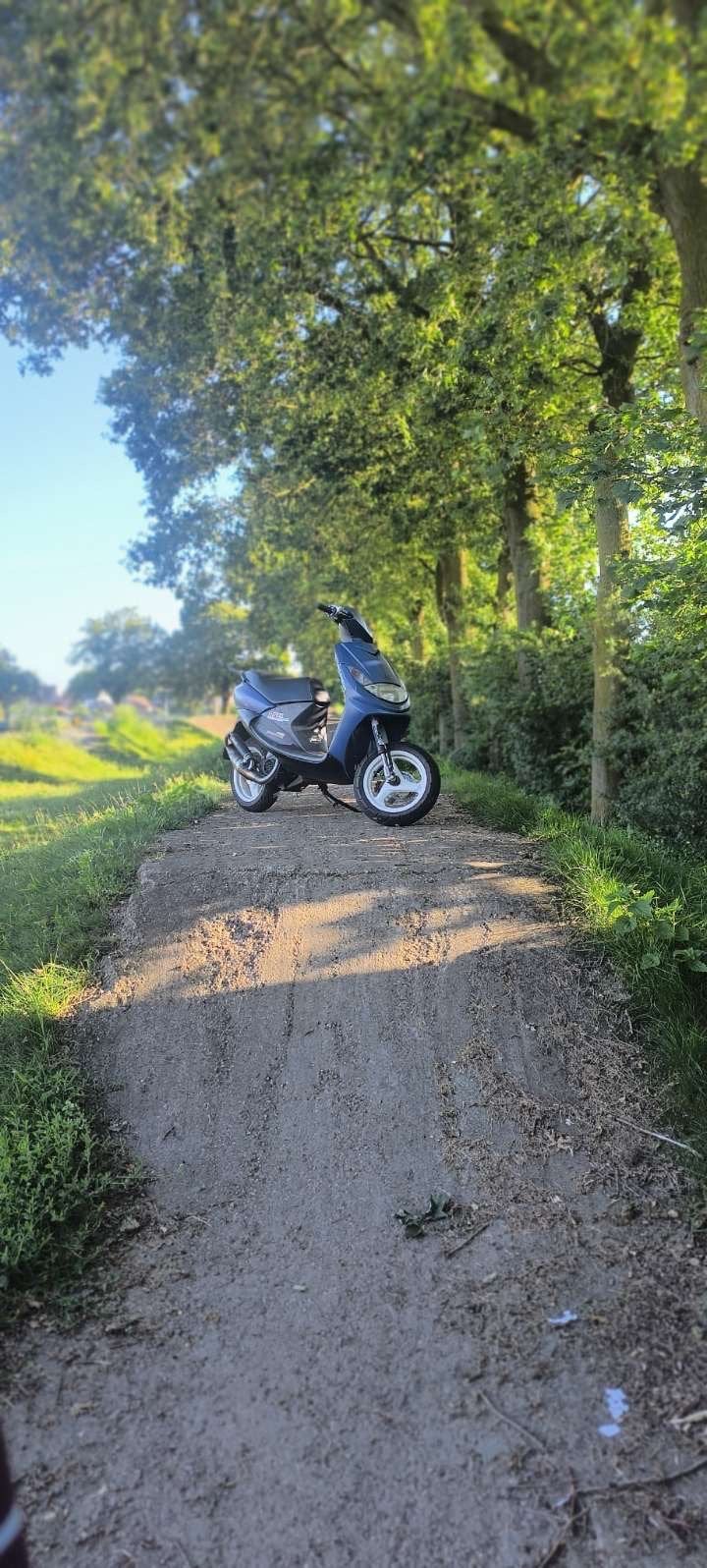 Peugeot vivacity 1998, Ophalen, Overige modellen, Klasse A (25 km/u), Zo goed als nieuw
