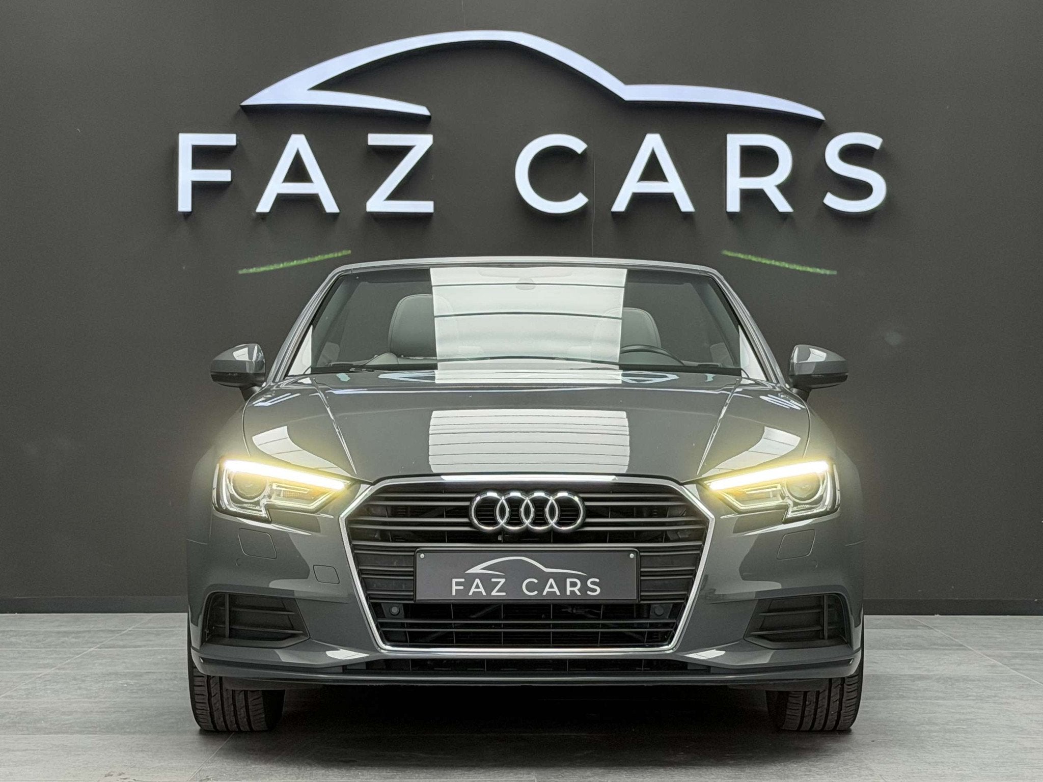 Audi A3 Cabriolet 1.4 TFSI S tronic *1ER PROP + CUIR + GPS, Autos, Achat, Euro 6, Entreprise, Cabriolet