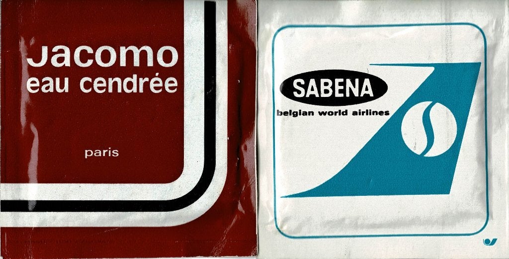 Sabena Refresing Tools Original 3 stuks, Ophalen of Verzenden, Gebruikt