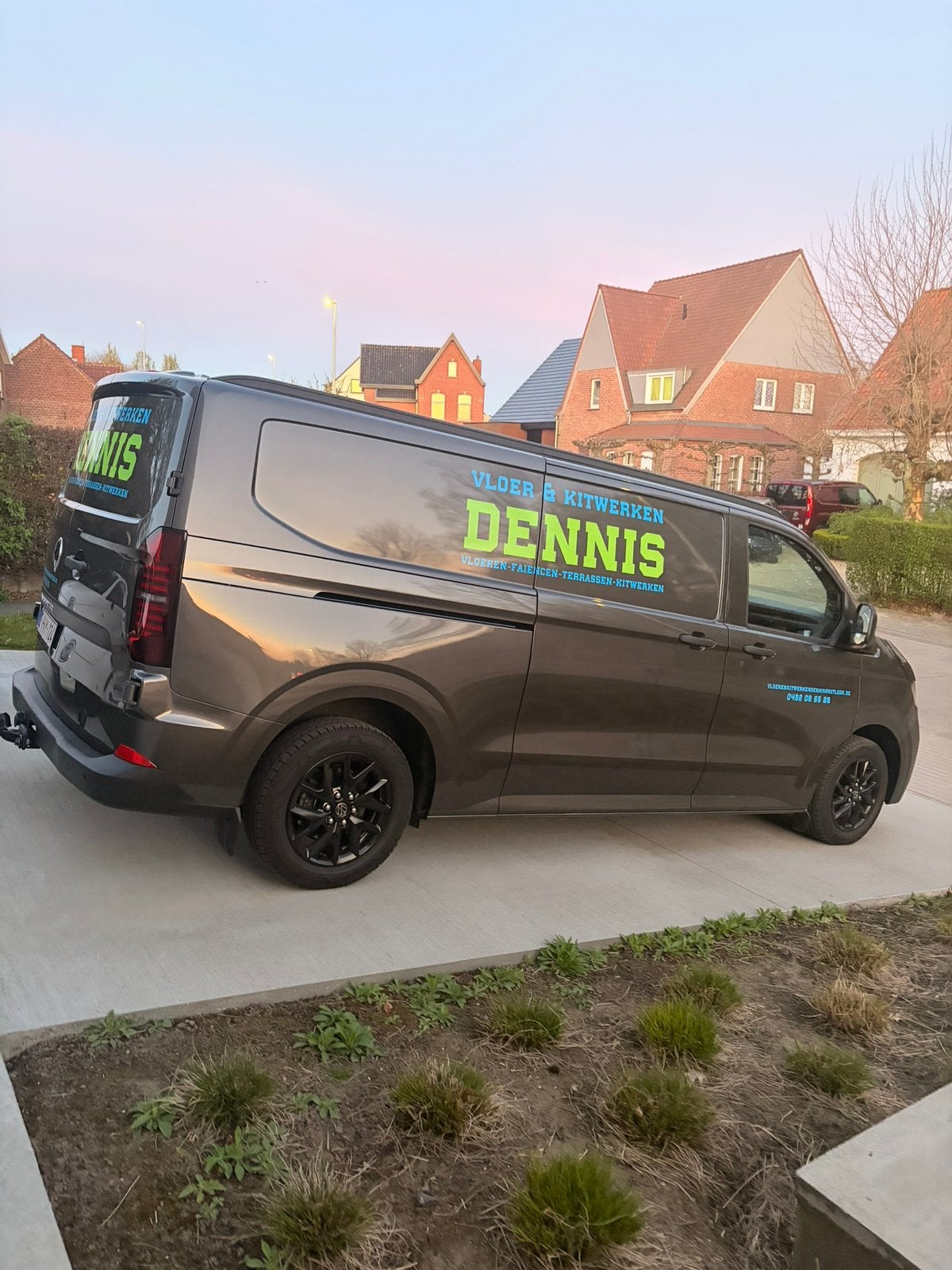 VOLKSWAGEN TRANSPORTER 12/2025, Autos, Volkswagen, Argent ou Gris, Achat, Autre carrosserie, Diesel