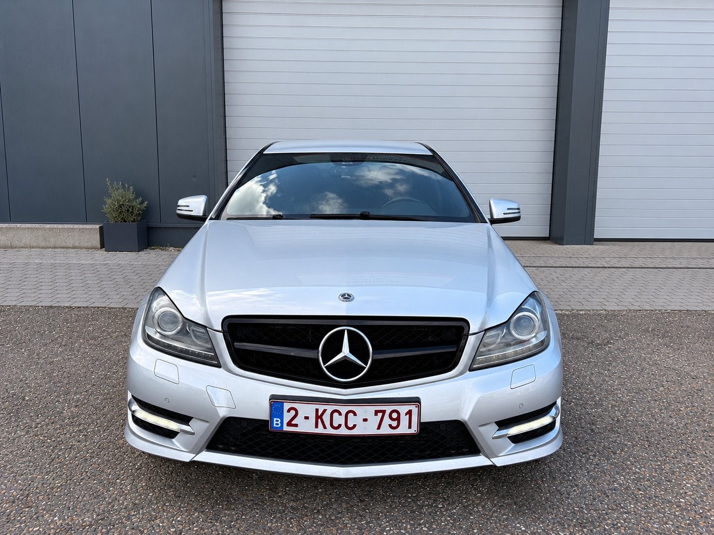 Mercedes c180 Amg Edition automatic, Auto's, Particulier, Te koop, Automaat, Bluetooth