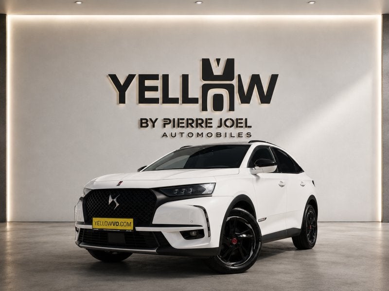 DS Automobiles DS 7 Performance Line / 1.5 BlueHDi, Autos, DS, Achat, Euro 6, 131 ch, 5 portes