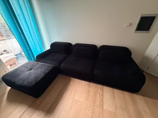 zetel, Maison & Meubles, Banc droit, Enlèvement, Autres matériaux, Neuf