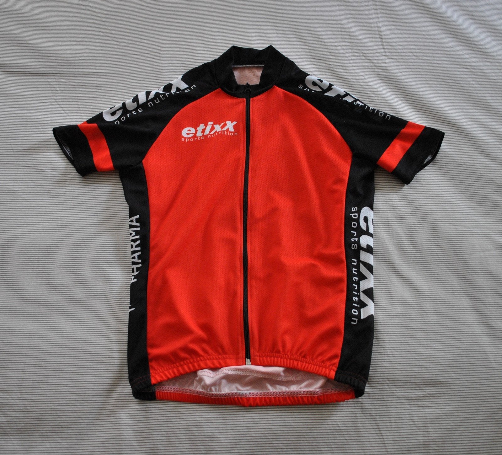 Maillot de cyclisme, Enlèvement ou Envoi, Utilisé, Vêtements
