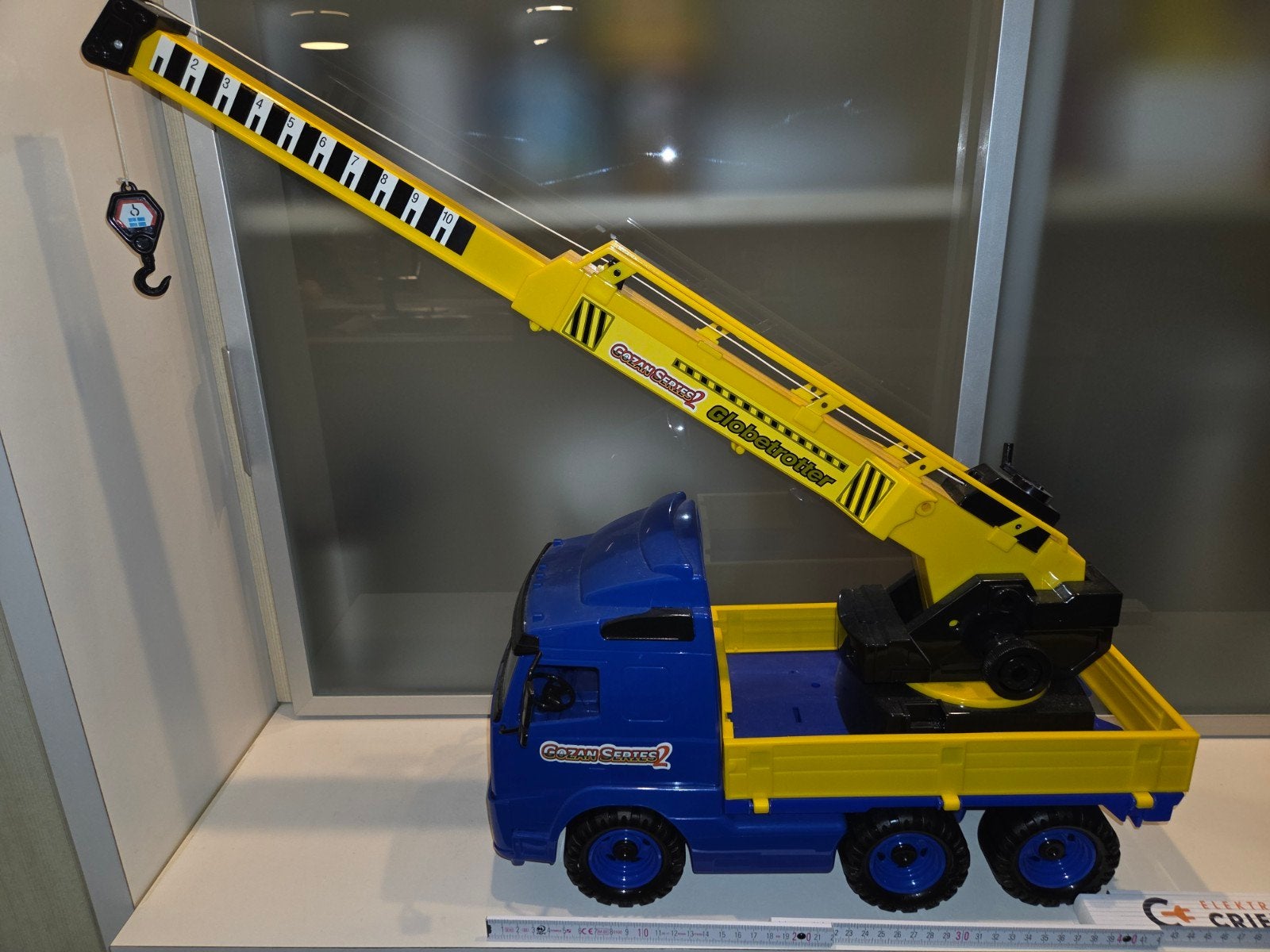 camion avec grue, Enlèvement ou Envoi