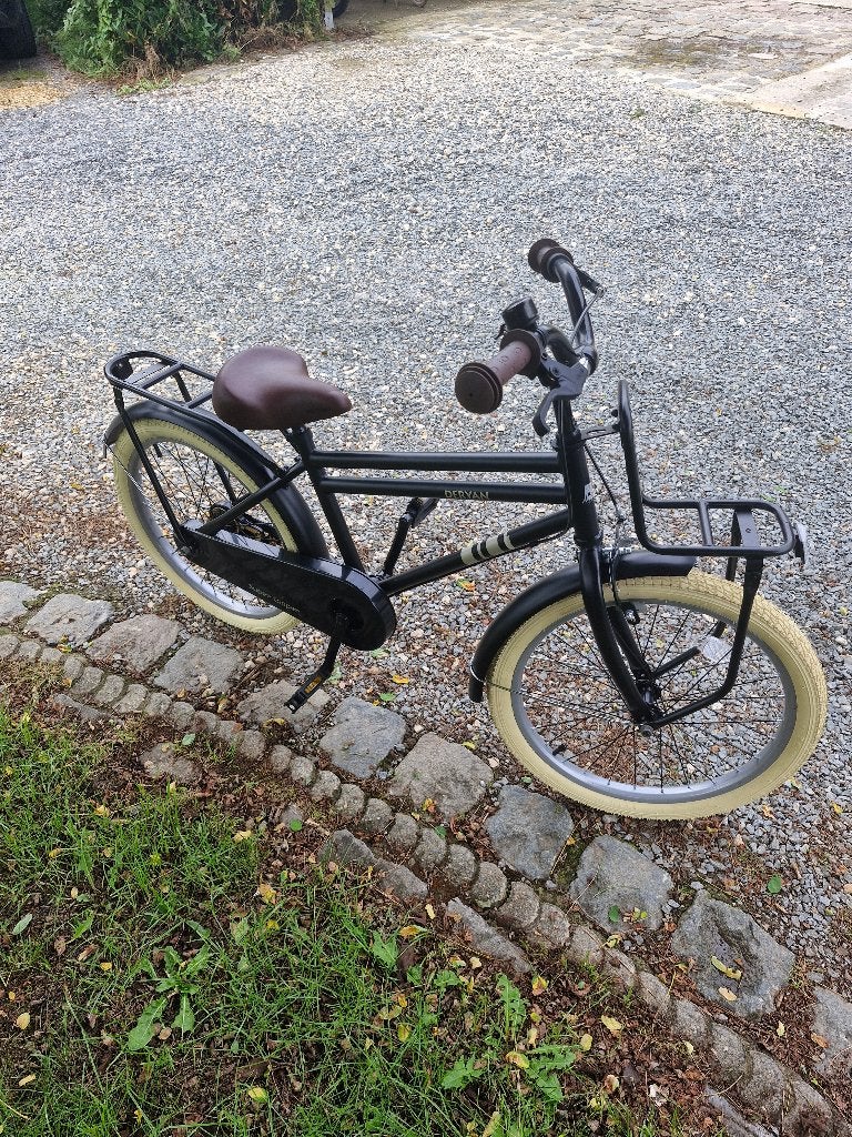 vélo pour enfants pour garçons 20 pouces, Vélos & Vélomoteurs, Frein sur jante, Elephent, Comme neuf, Frein à main