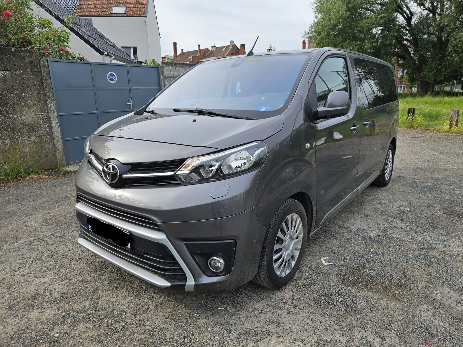 Toyota proace, Auto's, ProAce, 5 deurs, Particulier, Te koop