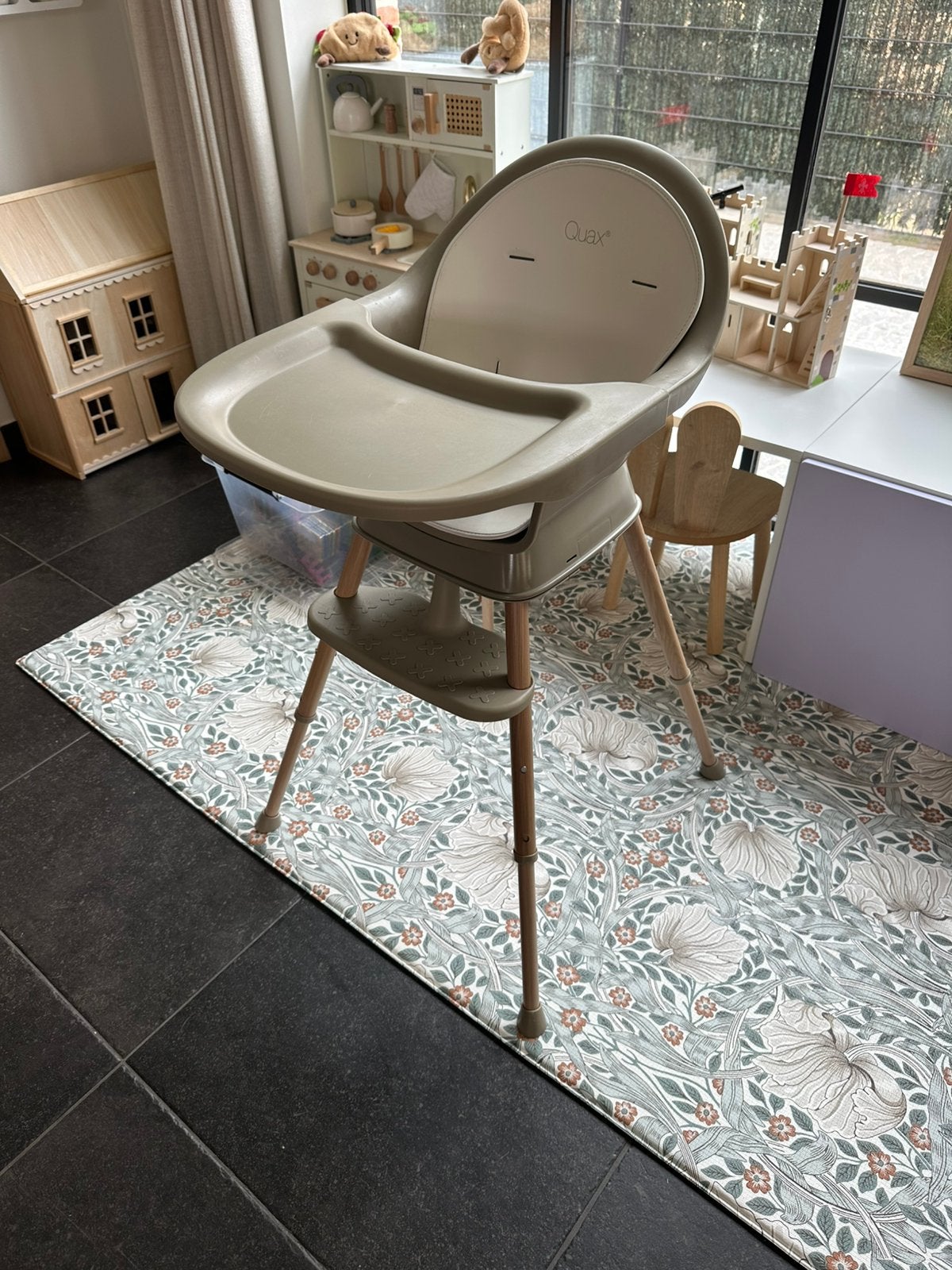 Quax Ultimo 3 luxe - quasi nieuw, Kinderen en Baby's, Kinderstoelen, Ophalen, Zo goed als nieuw
