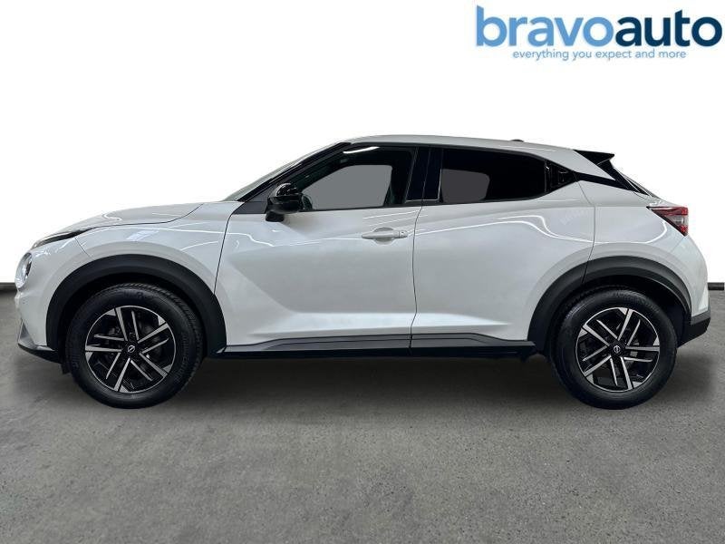 Nissan Juke AT N-Connecta | carplay | camera, Autos, Nissan, Achat, Euro 6, Entreprise, Noir