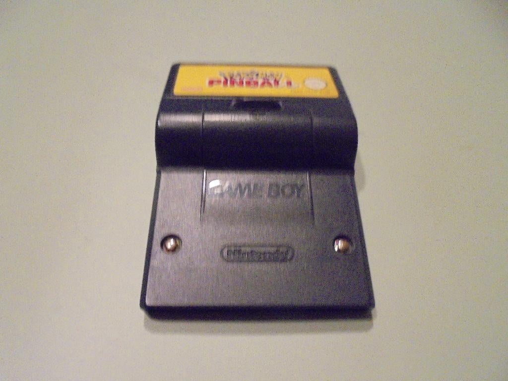 Game boy color Pokémon Pinball (orig), Ophalen of Verzenden, Gebruikt