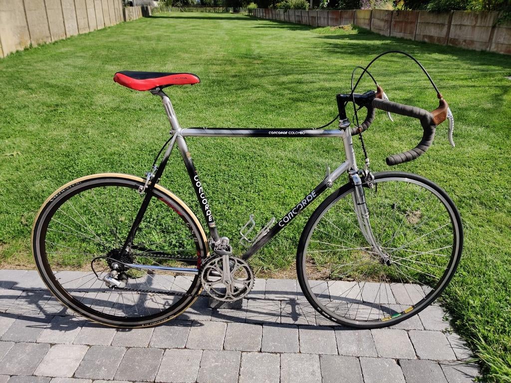 Racefiets/koersfiets, Fietsen en Brommers, Ophalen