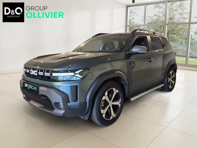 Dacia Duster III Journey Hybride, Achat, Euro 6, Duster, https://public.car-pass.be/vhr/6494be9a-685a-4dc5-bdb3-be670d8fb9e3