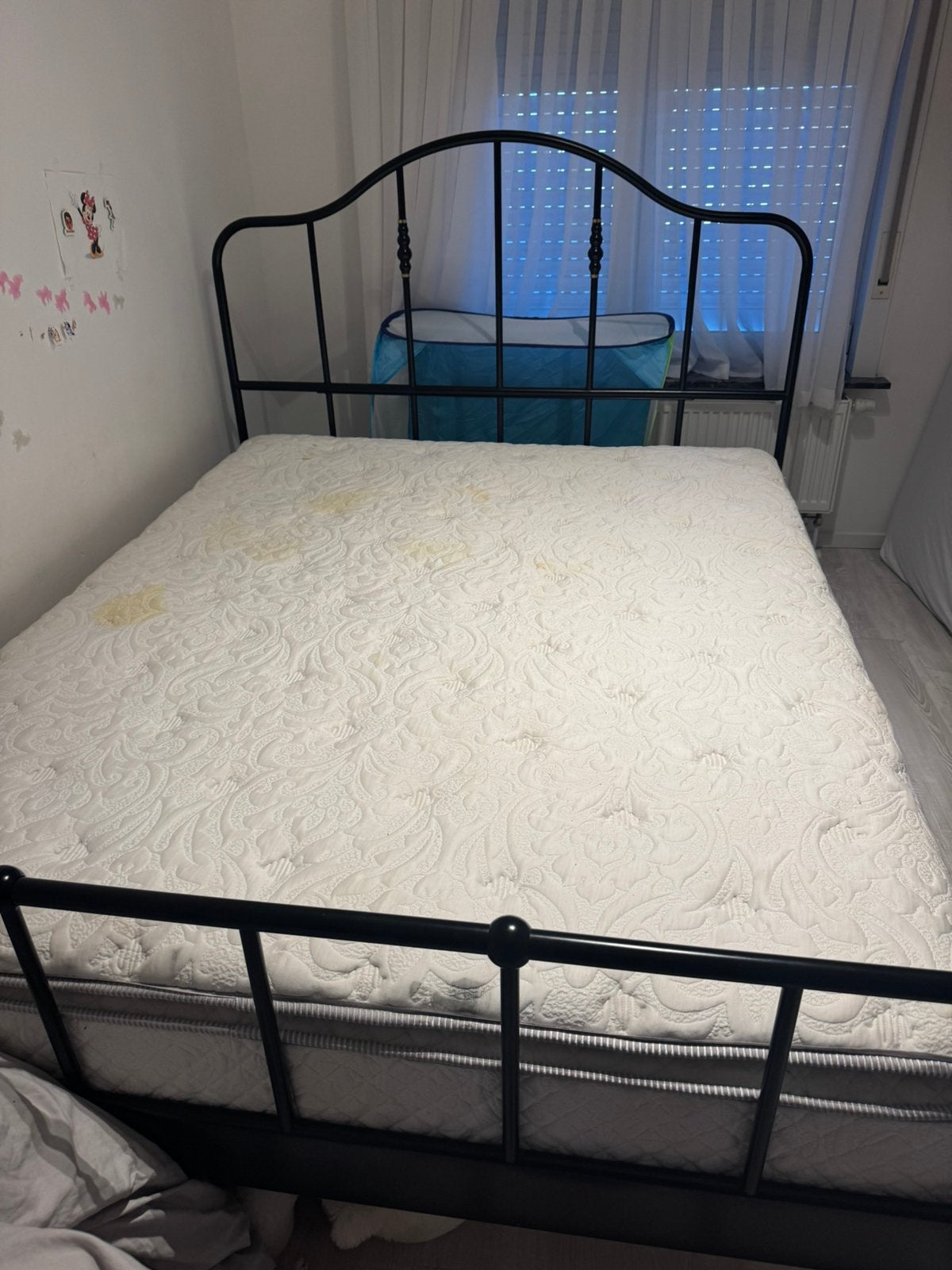 Matras, Ophalen, Zo goed als nieuw, Matras