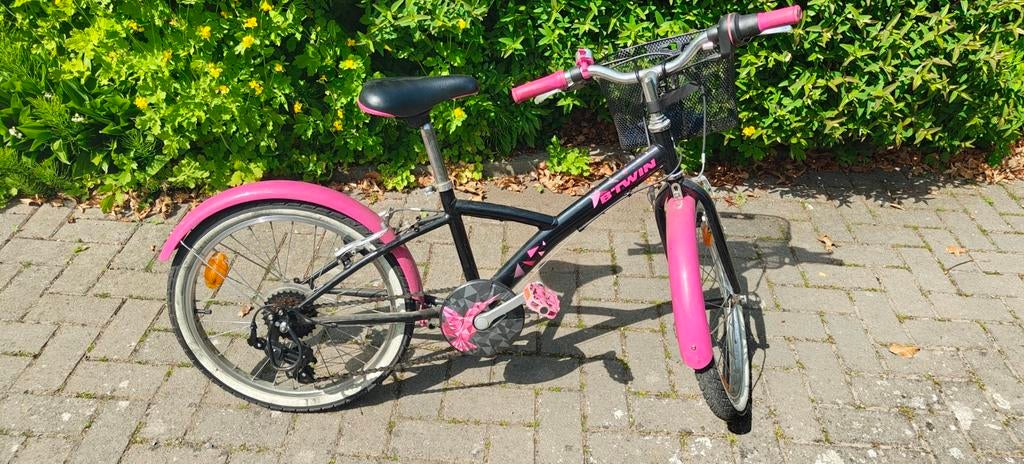 Fietsje 20 inch volledig in orde, Ophalen