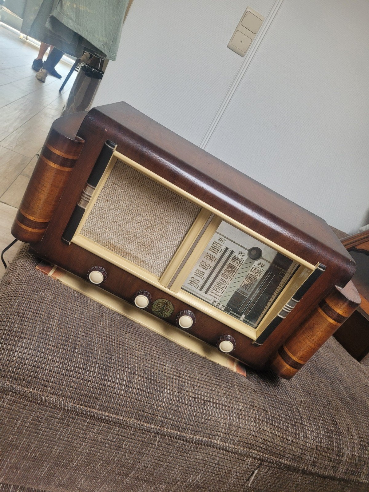 oud Tv, Audio, Tv en Foto, Ophalen