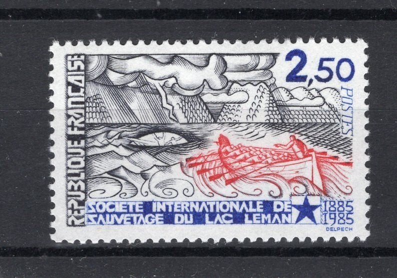 France Yt. 2373 MNH 1985, Envoi, Non oblitéré