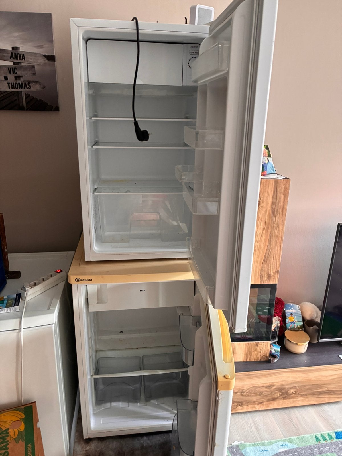 Petit réfrigérateur, Electroménager, Enlèvement, Comme neuf