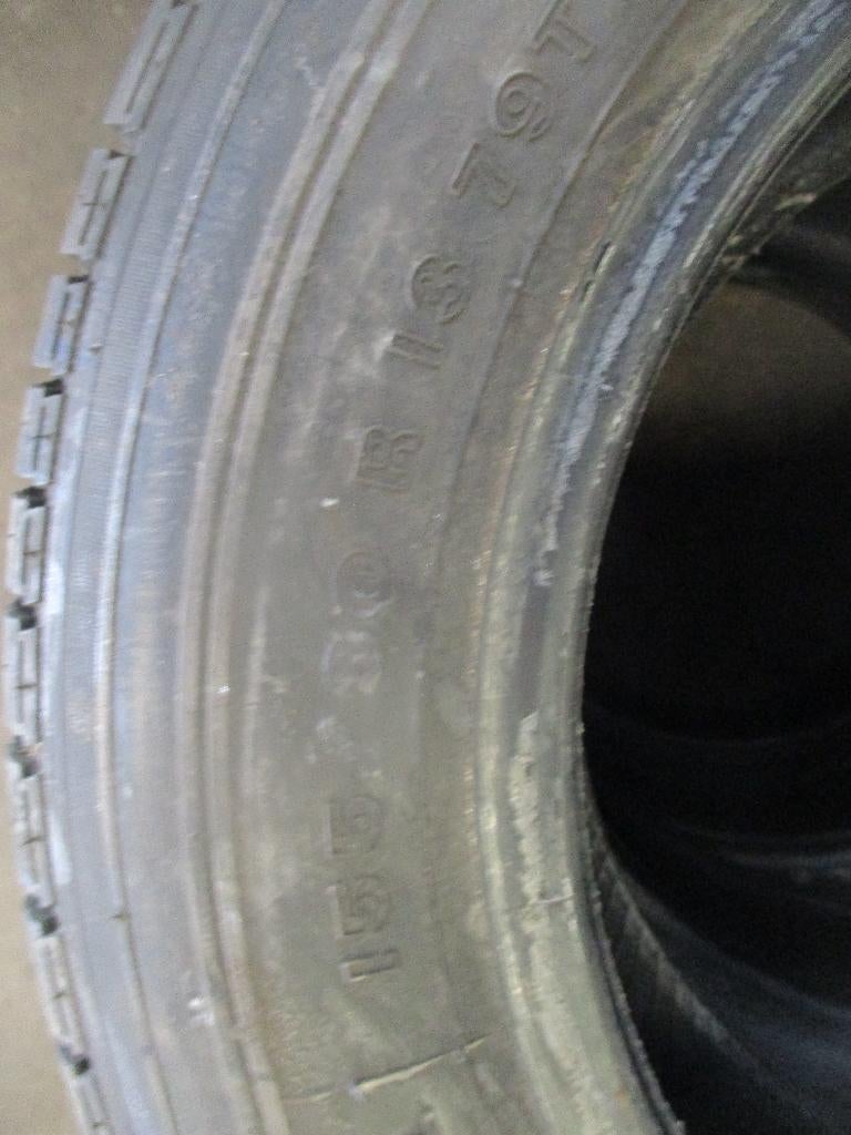155/80/13 79 T, Ophalen, Gebruikt, 155 mm, 13 inch
