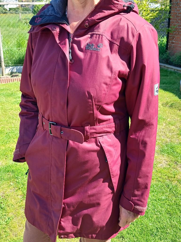 Jack Wolfskin jas dames, Ophalen of Verzenden, Nieuw, Kleding