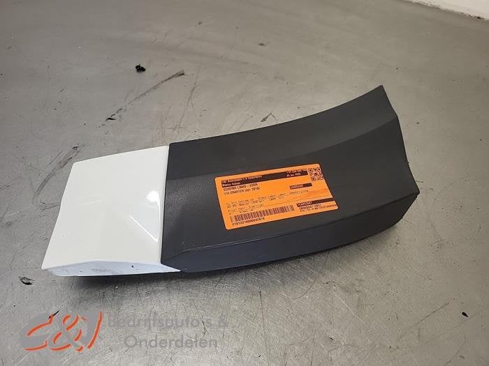 Aile avant gauche d'un Volkswagen Crafter (LB9A), Volkswagen, -, 3 mois de garantie, Utilisé