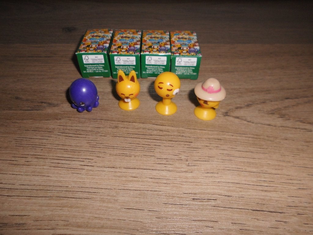 au choix 0,50 eur collection emoji aldi 2026, Collections, Actions de supermarché, Aldi, Enlèvement ou Envoi
