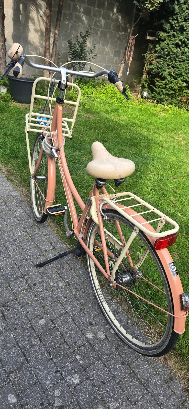 Fiets Oxford, Fietsen en Brommers, Ophalen, Zo goed als nieuw, Oxford, Versnellingen