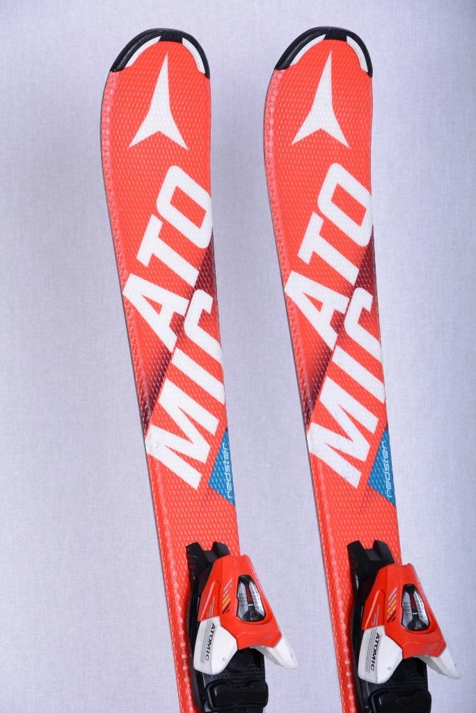 Skis pour enfants 80 ;100 cm ATOMIC REDSTER XT Bend-X, ROUGE, Moins de 100 cm, Carving, Skis, Utilisé