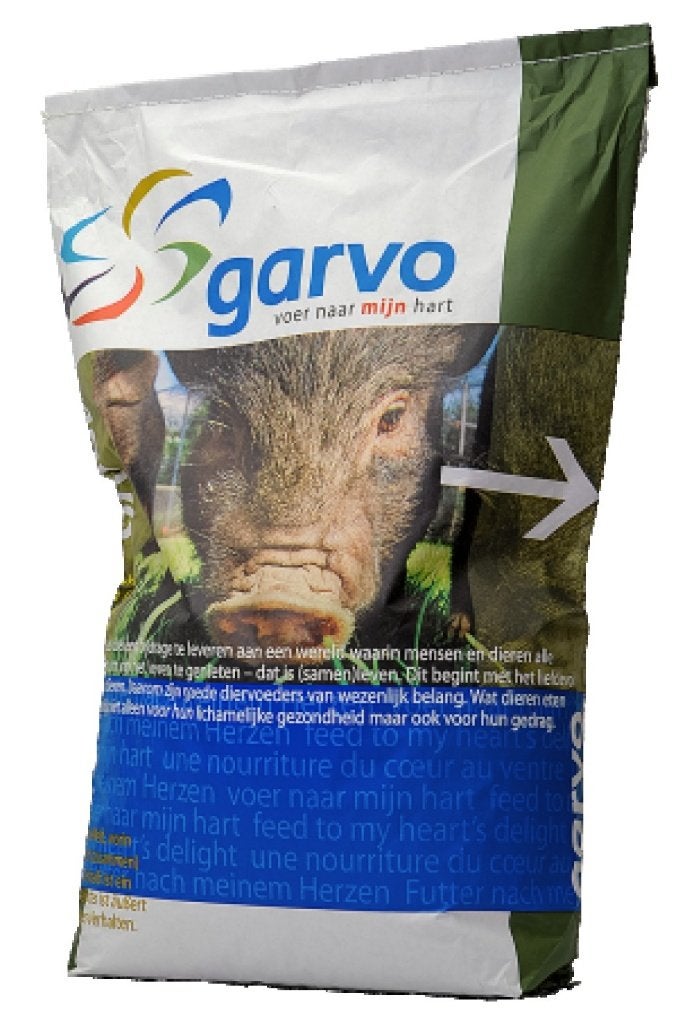 Garvo dierenvoeder: alfamix swien 17.5kg, Animaux & Accessoires, Enlèvement, Bétail