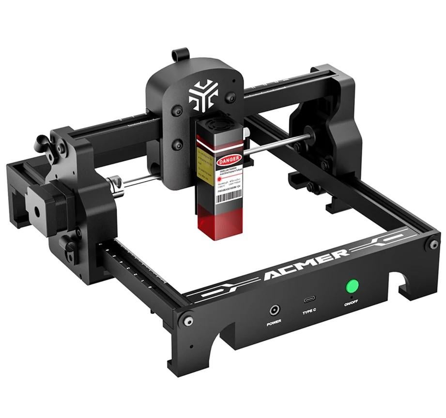 ACMER S1 Mini Laser Graveermachine (6W) – Splinternieuw in d, Doe-het-zelf en Bouw, Gereedschap | Zaagmachines, Ophalen