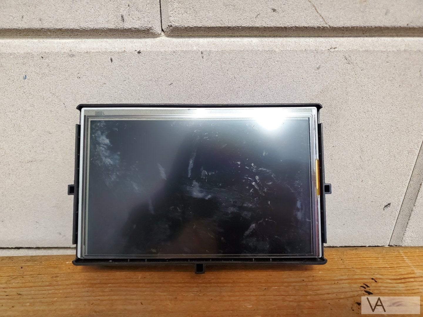 Renault Twingo 3 / Smart Forfour 2014-2022 navigatie display, -, Utilisé, -, Renault