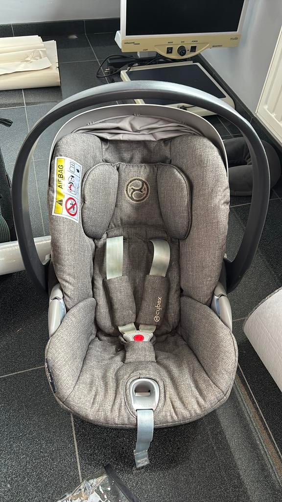 Cybex Platinium mxi cosy, Kinderen en Baby's, Ophalen