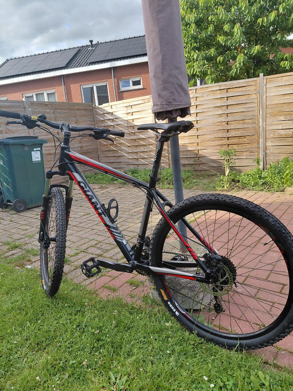 Vélo géant, Vélos & Vélomoteurs, Vélos | VTT & Mountainbikes, Neuf, Giant, Enlèvement, 53 à 57 cm