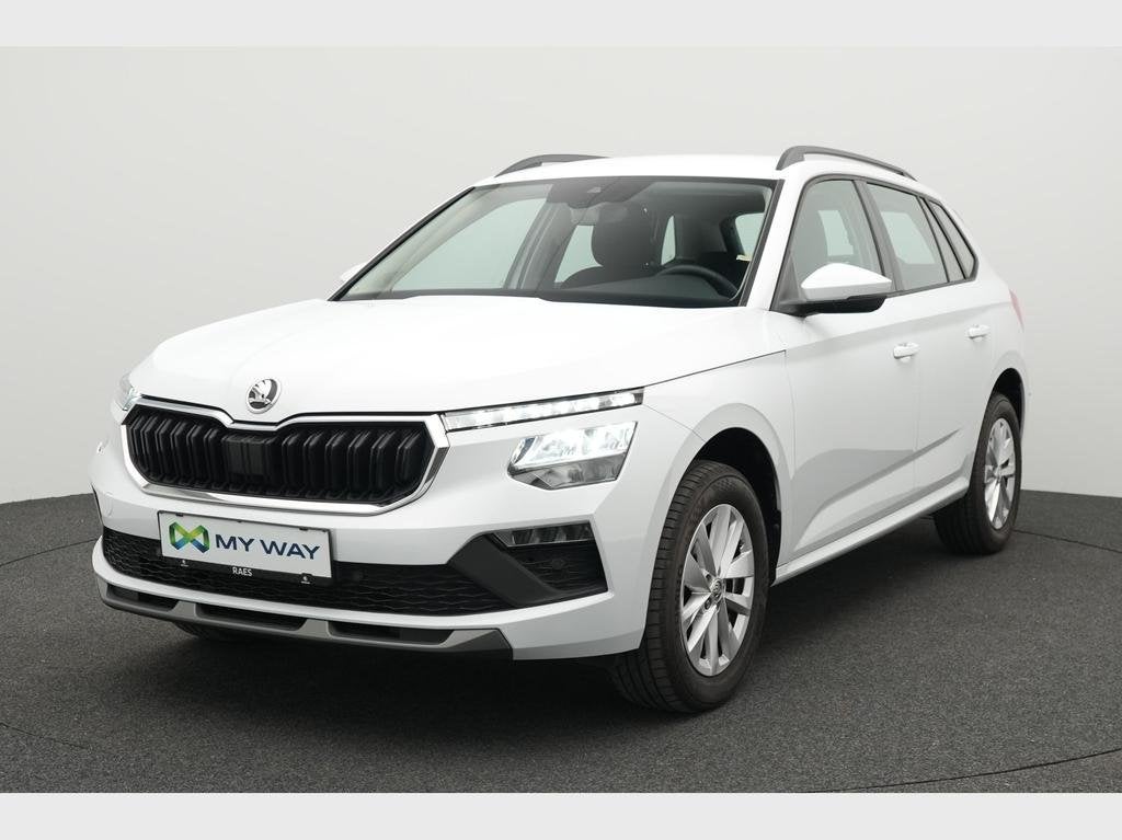 Skoda Kamiq Kamiq 1.0 TSI Corporate DSG, Autos, Skoda, Autres modèles, Achat, https://public.car-pass.be/vhr/556e7f28-371f-4021-909a-f0725fc3b867
