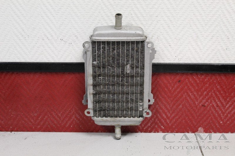 RADIATEUR GTS 300 2014-2017 (GTS300 Super ZAPMA3300), Dhr. S. di Majo, Gebruikt, Info@cama-motorparts.nl, P.J. Troelstraweg 8 8
3144 CX  MAASSLUIS, NL