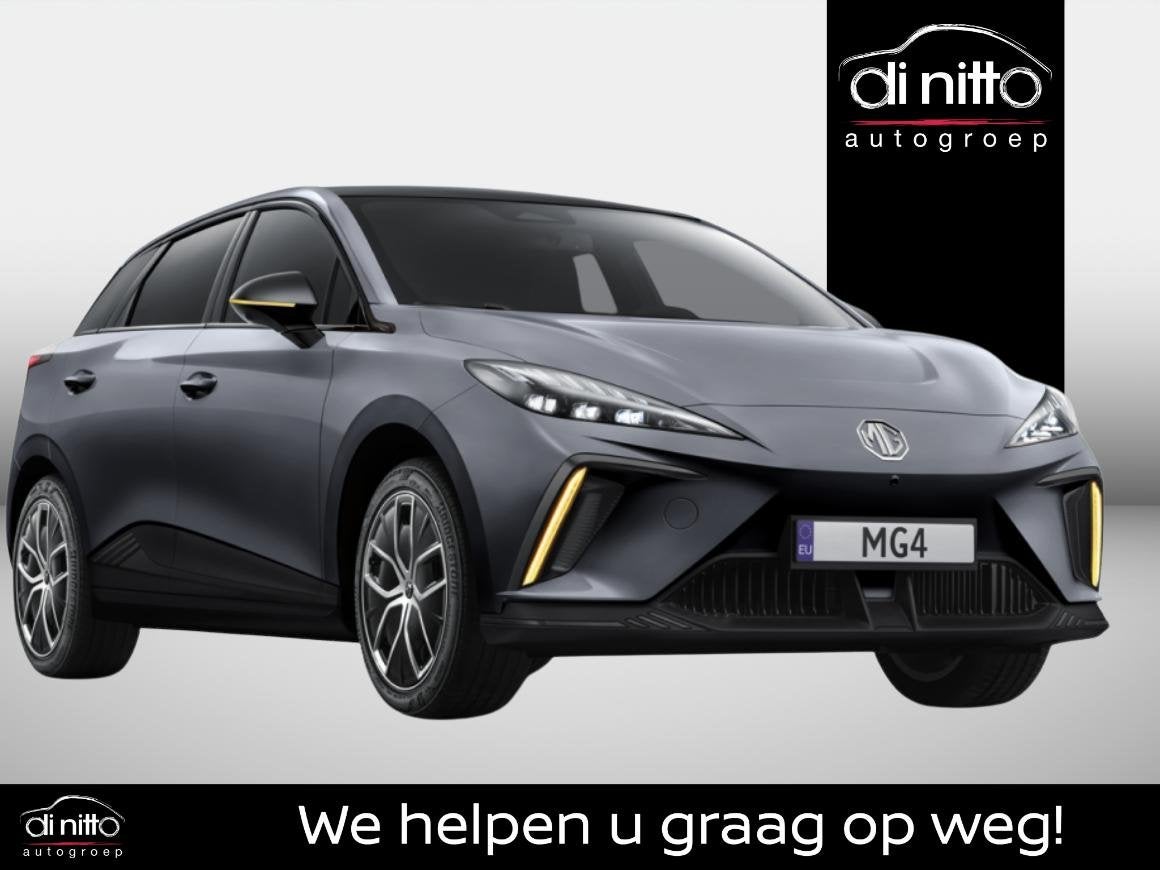 MG MG4 77 kWh Trophy Extended Range, Auto's, Automaat, 245 pk, MG4, 77 kWh