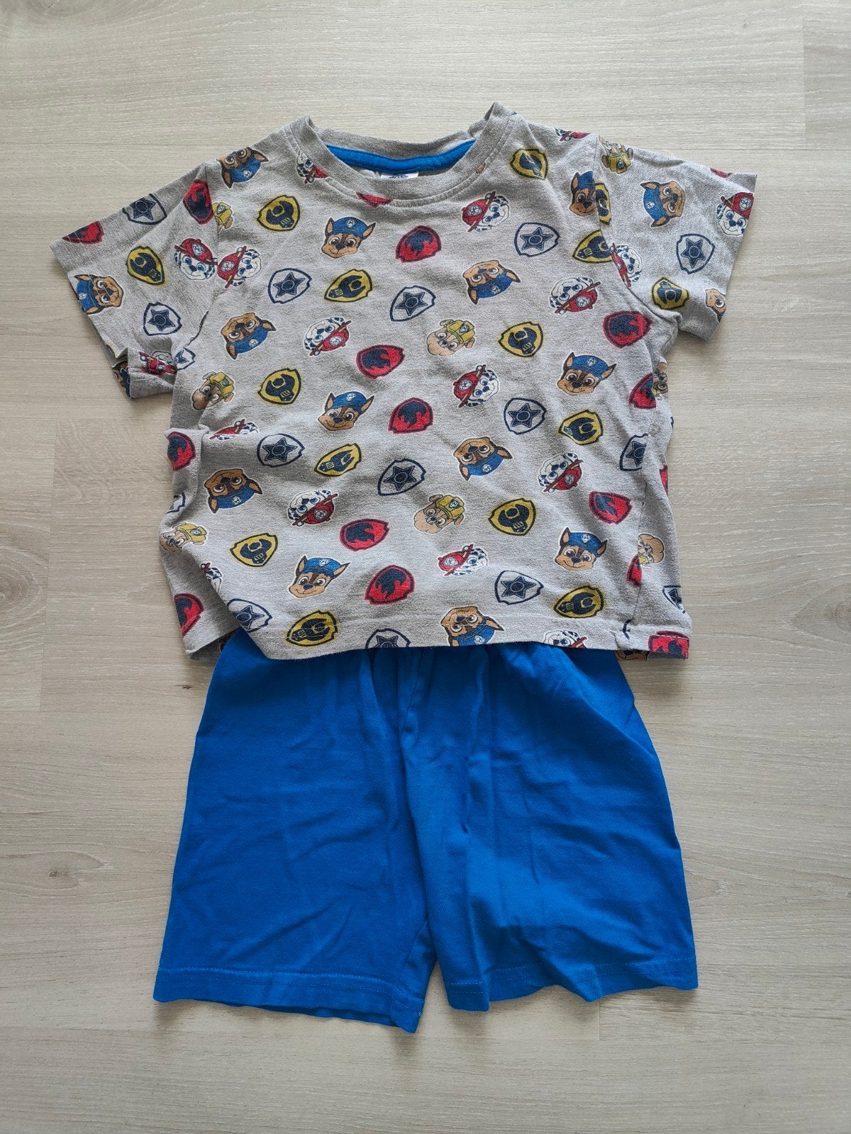 Pyjama Paw Patrol, Garçon, Enlèvement ou Envoi, Comme neuf, Vêtements de nuit ou Sous-vêtements